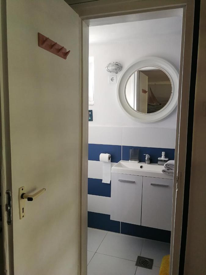 Kis Vitorlás Balatonmáriafürdő Exterior foto
